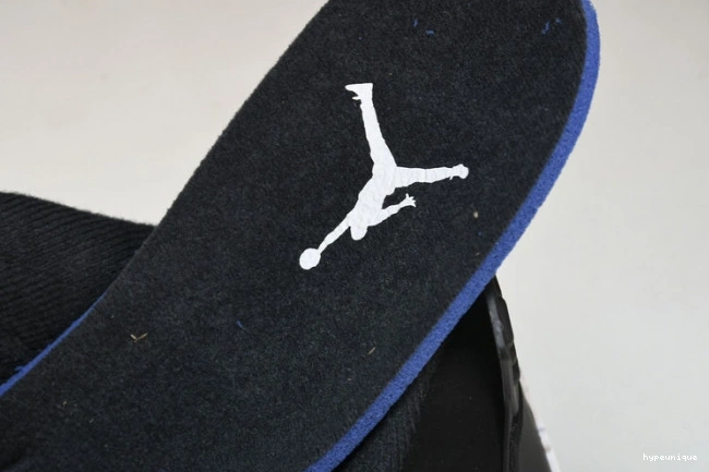 HYPE 4 Black Game Jordan CT8527-018 Retro Royal 0705